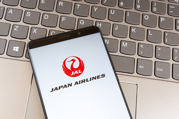 JAL株主優待券の取得から利用までの流れ