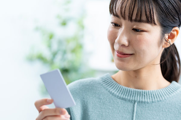 お釣りが出る商品券と出ない商品券の違い