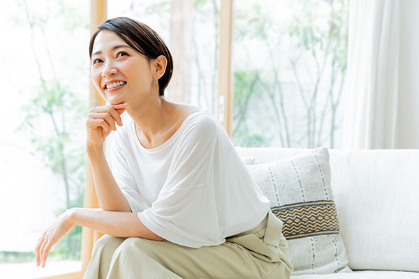 商品券活用のシーンは2つ