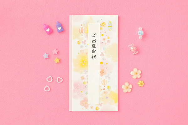 商品券を出産祝いで渡すメリット