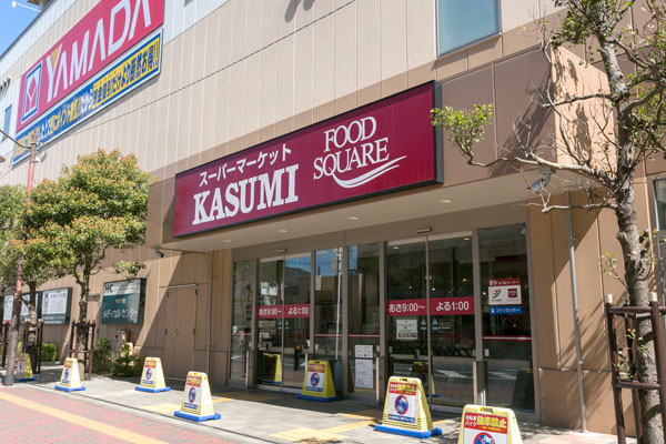カスミとは？