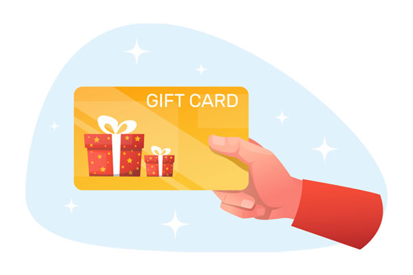 ギフトカードが誕生日におすすめの理由