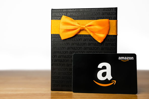Amazonギフトカードとは？