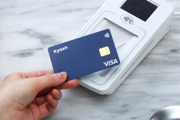 Kyash Card
