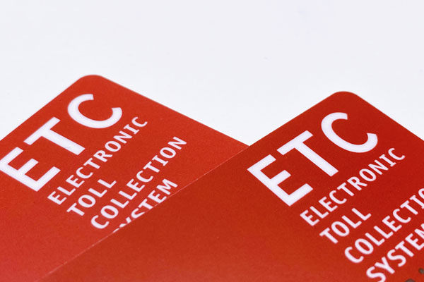 ETCカードの種類