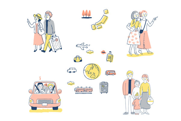 近畿ツーリスト旅行券はどんな旅行券?