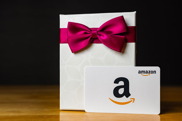 Amazonギフト券はプレゼントに最適！その種類や注意点などを解説