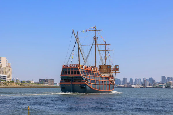 割引されてお得な海遊館のチケットとの「セット券」について