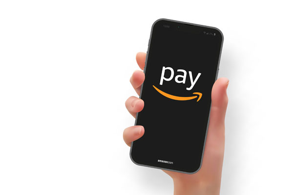 Amazon Payで使う