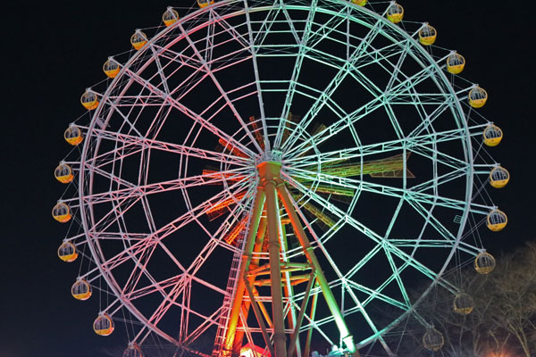 東武動物公園のチケットは目的に合わせて購入しよう