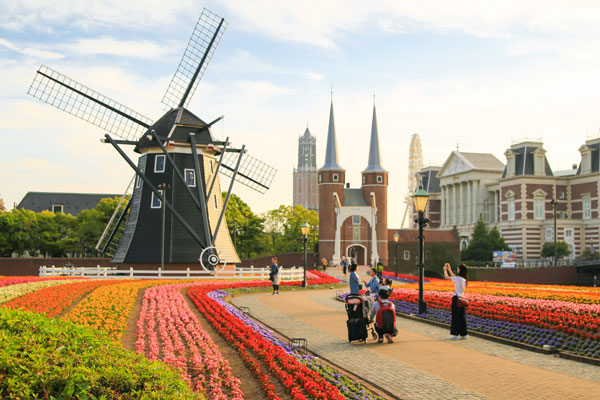 ハウステンボスのチケットを割引価格で買う方法はある？お得な買い方を紹介