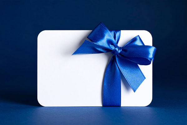 プレゼント用におすすめのクオカード！ラッピングしてもらえる購入場所を紹介