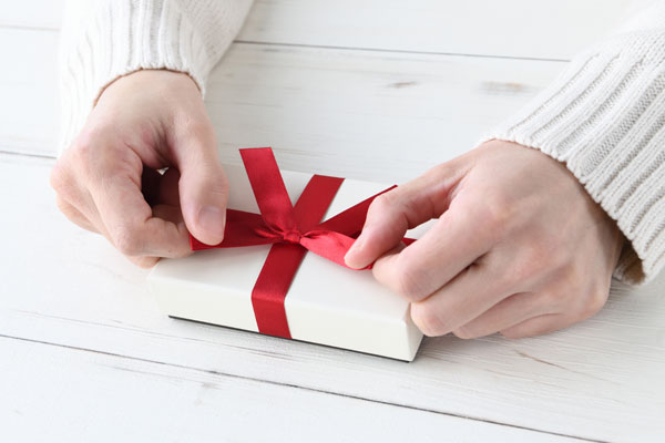 クオカードをギフトとして贈るタイミング