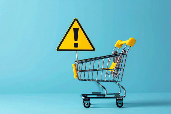 クオカード利用時の注意点