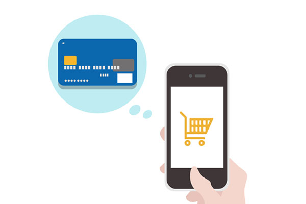 AmazonでのJCBカードの使い方