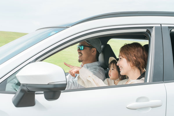 当日スムーズに入場するための準備