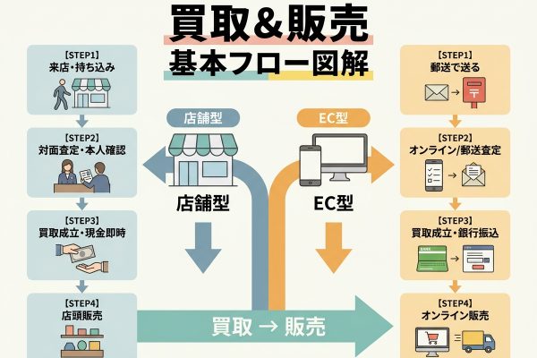金券ショップは何をする店？売買で損しない判断基準と見分け方