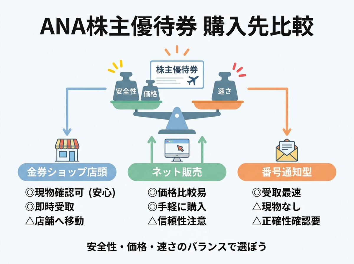 購入先比較