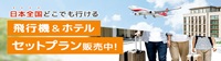 エアー＆ホテルパック画像