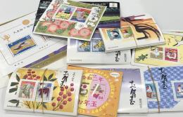 【大特価88%】記念切手シート　いろいろ　額面77,552円分　