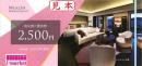 ウェルスマネジメント株主様ご優待券 2,500円 2026年2月28日まで　