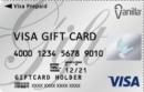 バニラVisaギフトカード　(カード型) 100,000円　※未開封に限ります。