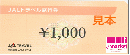 JALトラベル旅⾏券 1000円