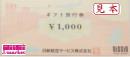 日新航空 ギフト旅行券 1000円