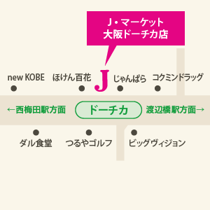 アクセスマップ