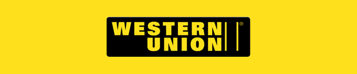 ウエスタンユニオンのロゴ