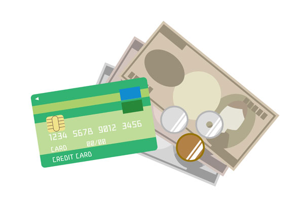商品券の購入にクレジットカードが使えないのはなぜ？