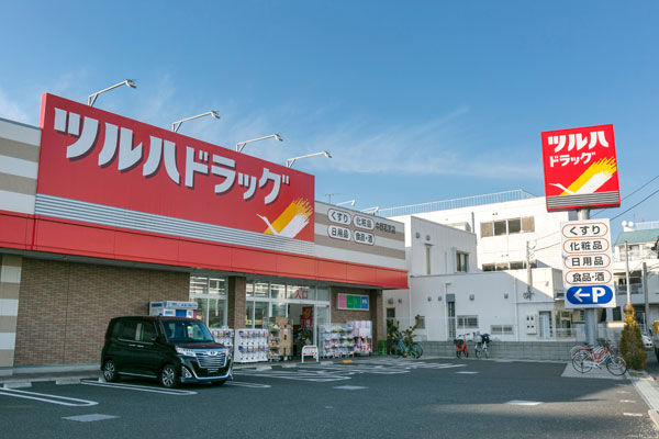 ドラッグストア