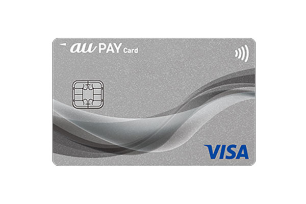 au PAY カードとの違い